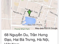 Cho thuê văn phòng tại Hồ Thuyền Quang Nguyễn Du HN Cho thuê văn phòng tại Hồ Thuyền Quang Nguyễn Du HN