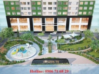 Căn hộ liền kề trung tâm quận 1, giao nhà cuối năm 2016 Căn hộ liền kề trung tâm quận 1, giao nhà cuối năm 2016