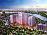 Căn hộ 3 mặt tiền, View sông chuẩn châu Âu tại dự án SiagonMia Căn hộ 3 mặt tiền, View sông chuẩn châu Âu tại dự án SiagonMia