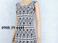 Áo đầm Zichzac Forever xuất khẩu giá chỉ 68.000đ Áo đầm Zichzac Forever xuất khẩu giá chỉ 68.000đ