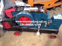 Máy cắt sắt GQ 45 trung quốc giá dẻ Máy cắt sắt GQ 45 trung quốc giá dẻ