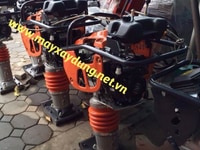 Máy đầm đất mikasa mt 55 chất lượng Máy đầm đất mikasa mt 55 chất lượng