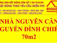 Cho thuê nhà nguyên căn hẻm 453 Nguyễn Đình Chiểu , Phường 5, Quận 3 Cho thuê nhà nguyên căn hẻm 453 Nguyễn Đình Chiểu , Phường 5, Quận 3