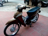 Wave a màu đồng nguyên bản chính chủ 2012 Wave a màu đồng nguyên bản chính chủ 2012