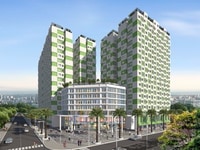 Căn hộ 4 mặt tiền đường trung tâm quận Thủ Đức chỉ 1.4 Tỷ Căn hộ 4 mặt tiền đường trung tâm quận Thủ Đức chỉ 1.4 Tỷ