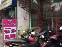 Spa Hoa Hồng Nối mi tại nhà 90.000đ Spa Hoa Hồng Nối mi tại nhà 90.000đ