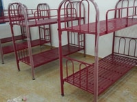 Giường sắt 2 tầng .sơn tĩnh điện, bh 1 năm ,fship Giường sắt 2 tầng .sơn tĩnh điện, bh 1 năm ,fship