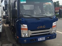 Bán xe tải Jac 1t9 Cabin vuông bảo hành 60 tháng Bán xe tải Jac 1t9 Cabin vuông bảo hành 60 tháng