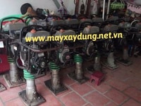 Sửa chữa, cho thuê máy đầm cóc Sửa chữa, cho thuê máy đầm cóc