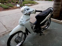 Wave a trắng nguyên bản tù đầu ít dùng Wave a trắng nguyên bản tù đầu ít dùng