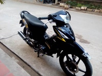 Wave rsx100 đen vành đúc nguyên bản Wave rsx100 đen vành đúc nguyên bản