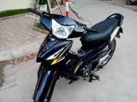 Wave rsx100 nguyên bản vành lan màu xanh đen Wave rsx100 nguyên bản vành lan màu xanh đen