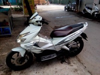 Airblade Fi màu trắng đăng ký cuối năm 2010 Airblade Fi màu trắng đăng ký cuối năm 2010
