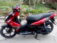 Bán xe nouvo lx135 đỏ đen nguyên bản Bán xe nouvo lx135 đỏ đen nguyên bản