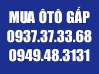 Cần mua gấp ôtô 4 chỗ, 7 chỗ, giá cao hơn thị trường 20% Cần mua gấp ôtô 4 chỗ, 7 chỗ, giá cao hơn thị trường 20%