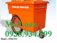 Bán xe đẩy rác 660 lít nhựa composite,bán xe thu gom rác 1000 lít Bán xe đẩy rác 660 lít nhựa composite,bán xe thu gom rác 1000 lít