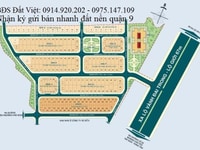 Bán đất nền dự án tại Hưng Phú 1, Quận 9, khu dân cư vị trí đẹp p.PLB Bán đất nền dự án tại Hưng Phú 1, Quận 9, khu dân cư vị trí đẹp p.PLB