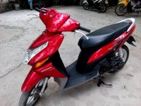 Honda click đỏ đen chính chủ biển 30 nguyên bản Honda click đỏ đen chính chủ biển 30 nguyên bản
