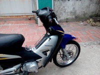 Wave rs100 xanh nguyên bản chính chủ Wave rs100 xanh nguyên bản chính chủ