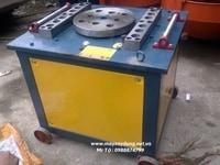 Máy uốn sắt GW 45 giá rẻ Máy uốn sắt GW 45 giá rẻ
