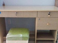 Bàn làm việc văn phòng , gỗ Mdf , ngang 1m , new freeship Bàn làm việc văn phòng , gỗ Mdf , ngang 1m , new freeship