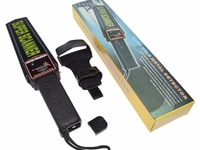 Máy dò kim loại cầm tay Super Scanner MD-3003B1 (loại 1) Máy dò kim loại cầm tay Super Scanner MD-3003B1 (loại 1)