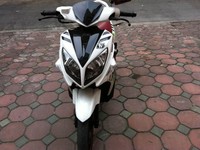 Nouvo lx135 màu trắng tem caro Nouvo lx135 màu trắng tem caro