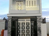 Nhà mặt đường, 81m2, 750 triệu, sổ hồng riêng, Bình Chánh Nhà mặt đường, 81m2, 750 triệu, sổ hồng riêng, Bình Chánh