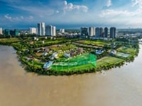Bán căn hộ resort liền kề Phú Mỹ Hưng giá chỉ từ 2 tỷ/căn Bán căn hộ resort liền kề Phú Mỹ Hưng giá chỉ từ 2 tỷ/căn