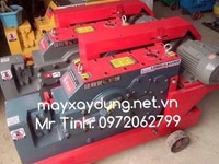 Máy cắt sắt made in China GQ40 giá tốt Máy cắt sắt made in China GQ40 giá tốt