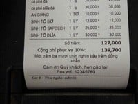 Máy in bill cho quầy thu ngân, in bếp, quầy bar giá rẻ Máy in bill cho quầy thu ngân, in bếp, quầy bar giá rẻ