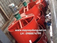 Thùng khấy vữa hai tầng JW 180 Thùng khấy vữa hai tầng JW 180