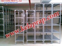 Kệ siêu thị, kệ kho, kệ V lỗ đa năng chất lượng Việt Cường Phát Kệ siêu thị, kệ kho, kệ V lỗ đa năng chất lượng Việt Cường Phát