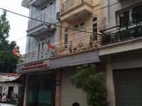 Cho thuê biệt thự mới xây 60m 5 tầng tại ngõ 61 Lạc Trung Cho thuê biệt thự mới xây 60m 5 tầng tại ngõ 61 Lạc Trung
