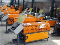Máy xây dựng máy nắn và cắt sắt GT4-10 giá tốt Máy xây dựng máy nắn và cắt sắt GT4-10 giá tốt