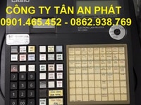 Bán máy tính tiền casio đã qua sử dụng cho quán ăn tại bình dương Bán máy tính tiền casio đã qua sử dụng cho quán ăn tại bình dương