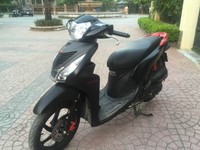 Honda vision đen mờ chính chủ-2O18 Honda vision đen mờ chính chủ-2O18