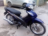 Wave s110 màu xanh nguyên bản-210 Wave s110 màu xanh nguyên bản-210