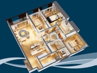 Chính chủ bán căn hộ chung cư cao cấp Dolphin Plaza 164m2 Chính chủ bán căn hộ chung cư cao cấp Dolphin Plaza 164m2