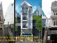 Giá thi công phần thô nhà phố, giá thi công nhà phố Giá thi công phần thô nhà phố, giá thi công nhà phố