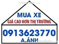 Mua xe 2 bánh, không ngại xa, giá cao hơn thị trường Mua xe 2 bánh, không ngại xa, giá cao hơn thị trường