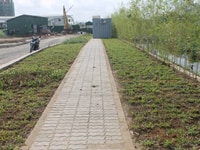 Đất 5x16m2, KĐT compound Bình Tân, đối diện công viên. Đất 5x16m2, KĐT compound Bình Tân, đối diện công viên.