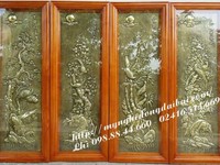 Bộ tranh tứ quý TTQ19 tranh đồng đại bái Bộ tranh tứ quý TTQ19 tranh đồng đại bái