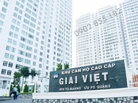 Cho thuê gấp đi nước ngoài, căn hộ cao cấp Giai Việt - Quận 8 Cho thuê gấp đi nước ngoài, căn hộ cao cấp Giai Việt - Quận 8