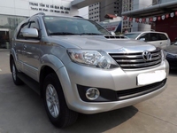 Cần bán Fortuner G máy xăng 2014 chính chủ từ đầu Cần bán Fortuner G máy xăng 2014 chính chủ từ đầu