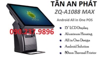 Bán máy tính tiền cảm ứng tích hợp máy in k80 và phần mềm Bán máy tính tiền cảm ứng tích hợp máy in k80 và phần mềm