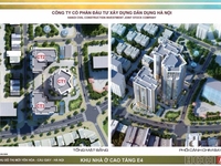 Bán suất ngoại giao CC E4 Yên Hòa/ Vào tên HĐ dt 104m2 Bán suất ngoại giao CC E4 Yên Hòa/ Vào tên HĐ dt 104m2