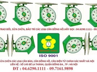 Sửa cân đồng hồ Nhơn hòa tại Hà nội Sửa cân đồng hồ Nhơn hòa tại Hà nội