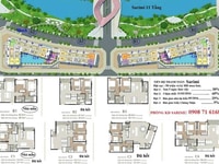 Nhận ký gửi mua bán - cho thuê căn hộ sarimi, khu Sala Đại Quang Minh Nhận ký gửi mua bán - cho thuê căn hộ sarimi, khu Sala Đại Quang Minh