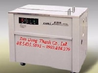 Máy đóng đai thùng bán tự động Chali JN-740 Đài Loan Máy đóng đai thùng bán tự động Chali JN-740 Đài Loan